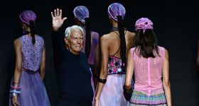 De Milan au monde: l’héritage immortel de Giorgio Armani