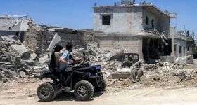 Deir Qanoun an-Nahr face aux blessures de la guerre