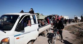 Retour des déplacés syriens: l’impasse