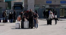 Des Iraniens gagnent la Turquie, fuyant un pays \
