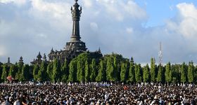 Des millions de fidèles unis pour célébrer l’Aïd al-Adha