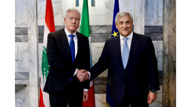Rajji en Italie : cessez-le-feu, Finul et soutien au Liban au cœur des discussions
