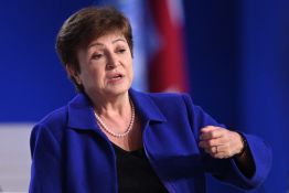 Le FMI valide une enveloppe immédiate de 690 millions de dollars pour l'Ukraine