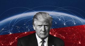 Donald Trump, l’homme le plus puissant de l’histoire de l’humanité