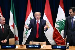 Trump à l’ONU: l’Iran au cœur d’un discours entre fermeté et dialogue
