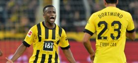 Moukoko, Adeyemi, Malen, la jeune garde de Dortmund aux avant-postes