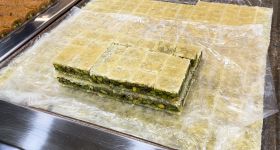 Pâtisseries traditionnelles: le goût du vivre-ensemble au Liban