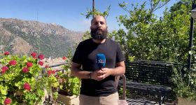 Exclusif - Sur la route des villages frontaliers: Deir Mimas