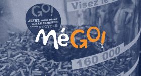 En Bretagne, les mégots de cigarette deviennent mobilier urbain 