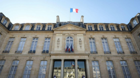 Le Président Joseph Aoun en visite officielle à Paris