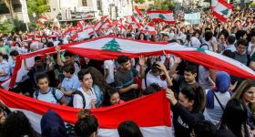 Enfance au Liban: grandir dans un pays qui rétrécit