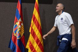 Ligue des champions: diminué, le PSG reste sûr de ses forces avant de défier Barcelone
