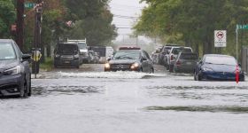 États-Unis: une tempête frappe le nord-est