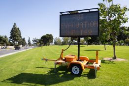 Les autorités californiennes optimistes sur une cuve de produit chimique risquant d’exploser