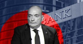 Faillite et dépôts en péril, prévient Alain Hakim