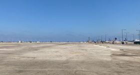 Fin des installations temporaires sur le front de mer de Beyrouth 