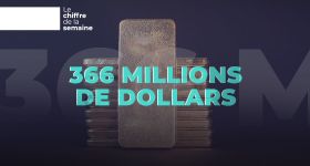 Lingots et bijoux: le business discret de l'or au Liban