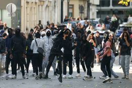 Blocage des lycées en France: un vendredi sous haute tension, 564 établissements perturbés
