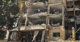 Nouvelle escalade Tel Aviv-Téhéran après la frappe israélienne sur Beyrouth
