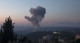 Une frappe israélienne au Liban-Sud cible un membre du Hezbollah