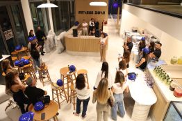 Fitness Zone dévoile son nouveau club premium à Waterfront City Dbayeh