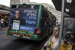De Paris à Bangkok, des Israéliens rentrent voter pour «l'avenir» du pays