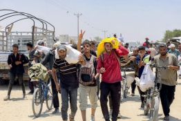Israël réautorise l'entrée partielle des marchandises privées dans Gaza
