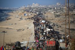 Offensive sur Gaza-ville : Israël ouvre un nouvel axe pour accélérer la fuite des habitants