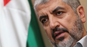 Khaled Mechaal rejette tout désarmement et toute intervention étrangère à Gaza