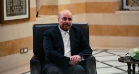 Ghalibaf, nouvel homme fort de l'Iran en guerre