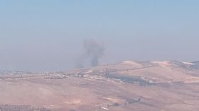 Liban-Sud: raids, tirs d’artillerie et puissante explosion à Khiam