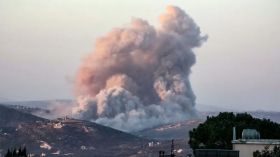 Liban-Sud : trois morts à Zebdine, frappes soutenues et affrontements dans plusieurs localités
