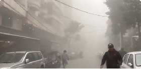 Frappes meurtrières sans précédent sur Beyrouth: jour de deuil national jeudi