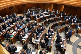 Parlement: Nawaf Salam lance la séance sur fond de souveraineté et de réformes