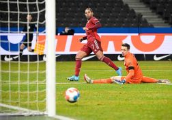 Le Bayern balaye le Hertha et garde six points d'avance