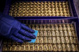 Émirats: les importations d'or soudanais ont augmenté de 70% en 2024, selon une ONG suisse