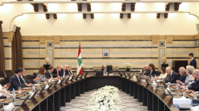 Le gouvernement approuve la création d'une commission conjointe libano-syrienne