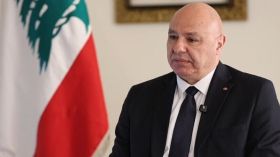 Joseph Aoun: Washington seul peut faire pression sur Israël