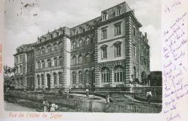 Le Grand Hôtel de Sofar, le palais fantôme