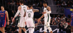 NBA: Lillard brille pour les Bucks, Embiid porte toujours les Sixers