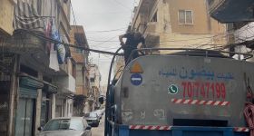 Crise de l’eau à Beyrouth à l’approche de l’été