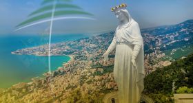 Harissa : le sommet qui rassemble les Libanais