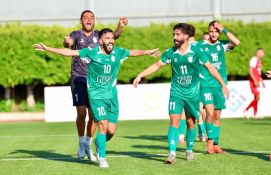 Football: Al-Ansar survole la saison et décroche son 15e sacre