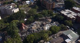 Magnitude 7,4: la Colombie sous le choc