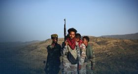 Éthiopie: le Tigré replonge dans la guerre