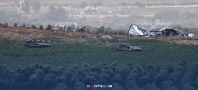 Intensification des combats à Gaza, raid israélien en Cisjordanie