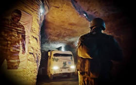Les tunnels du Hezbollah, un Pentagone souterrain? 