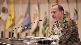 Une armée, un pays: l’appel à l’unité du général Haykal