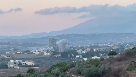 Israël continue ses opérations sur plusieurs fronts au Liban-Sud