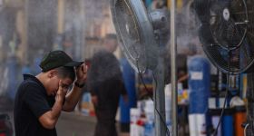 Irak: colère publique face à la canicule
